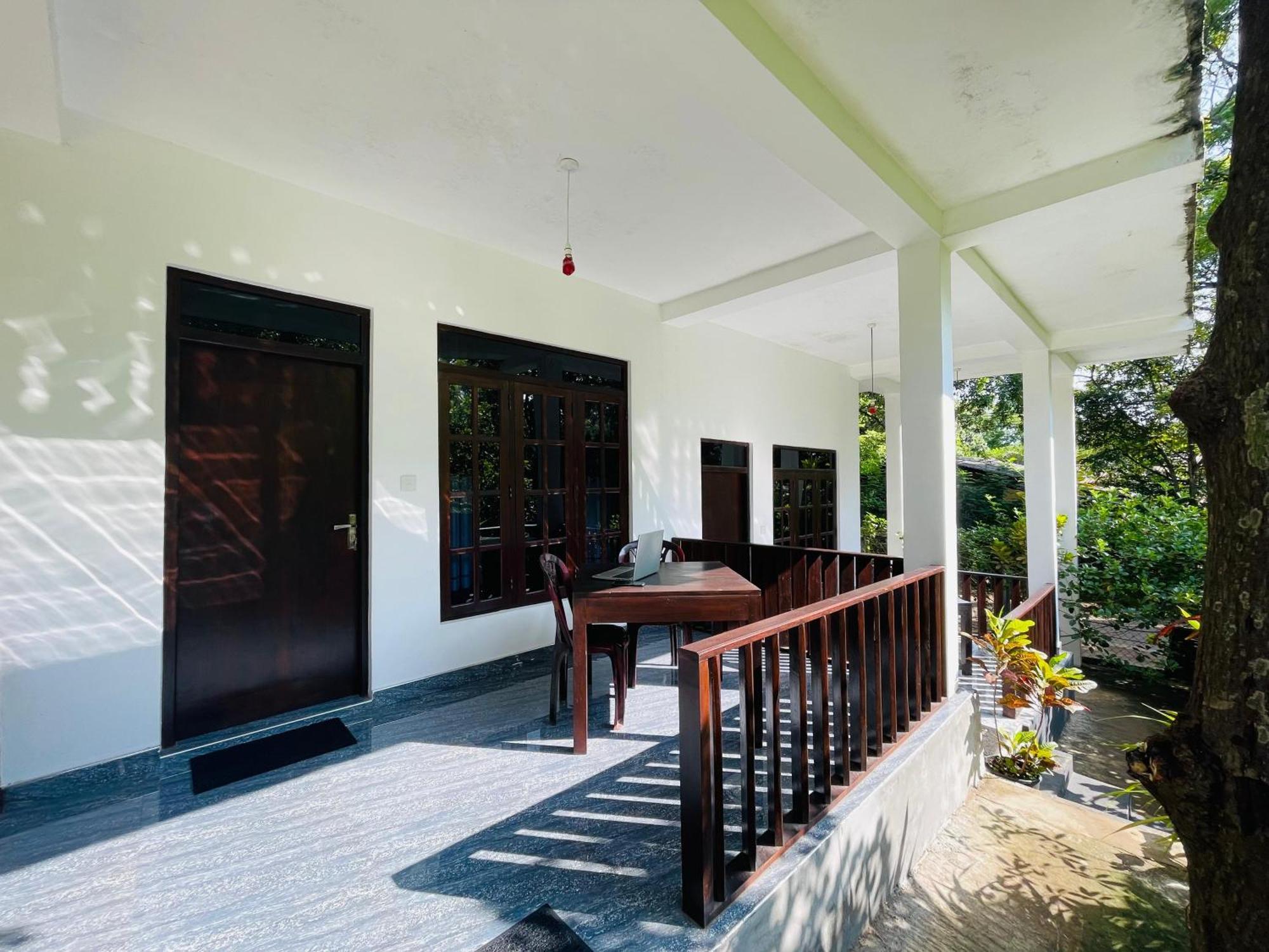 Dream Villa Сігірія Екстер'єр фото