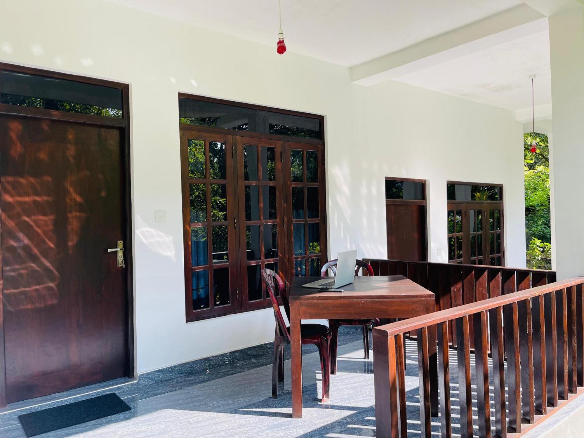 Dream Villa Сігірія Екстер'єр фото